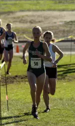 Cross Country Women Win BYU Autumn Classic