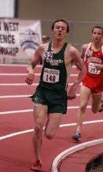 Track & Field Splits Into Three Groups This Weekend