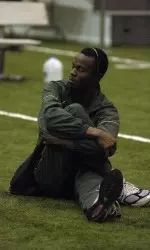 Johnson In Fifth After Day One