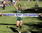 Women's cross country wins Mountain West Championship