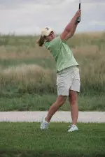 Women's golf 7th after Day 1 at Jeannine McHaney/Audrey Morehead Invitational