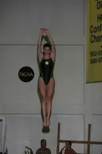 Colorado State swimmers hang tough against Huskers