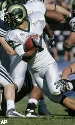 Rams stumble on the road against BYU