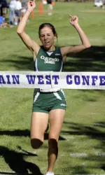 Thomas Goes the Distance to Capture Conference Title