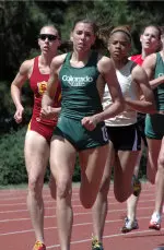 Pearson And Cure Take Top Two Spots