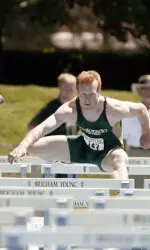 Track & Field Splits Squads For Second Straight Week