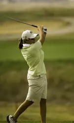 Women's Golf in 12th After First Day