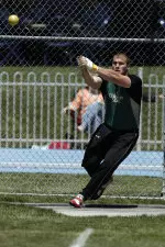 Hammer Throw Highlights Ram Open
