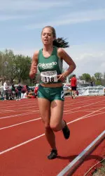 DeLoach Places 6th in Long Jump Finals