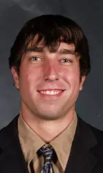 Schutz Places Eighth in Men's Discus