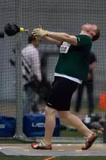 Rams track and field heads to Wyoming for season-opening meet