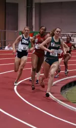 Rams compete in final tune-up before MWC championships