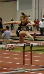 Rams multi-event athletes finish strong on Day 1 at MWC track championships