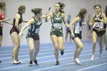 CSU Women lead after Day 2 of MWC indoor track and field championships