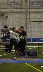 Rams to compete Saturday at Don Barrett Air Force Open