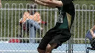 CSU's Schutz wins discus at Midwest Regional, garners NCAA bids in two events