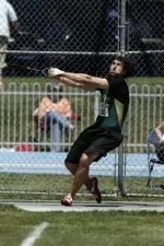 CSU's Schutz wins discus at Midwest Regional, garners NCAA bids in two events