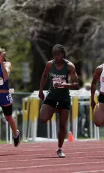 Four Rams advance to next stage on Day 1 of NCAA championships