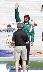 CSU's high-caliber throwing program prides itself on tradition