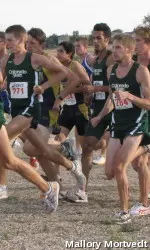 Cross country recap: CSU women place fifth, men eighth in challenging meet