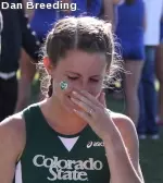 CSU cross country runner Rastall not your typical student-athlete