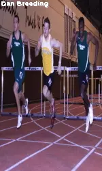 Track and field recap: Rams compete at Wyoming power meet