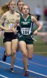 Rams go the distance at Air Force Invitational