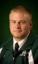 CSU's Godell named MWC men's indoor track and field Athlete of the Week