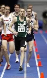 Rams women finish third, men fourth at MWC indoor meet