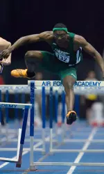 Eight Rams earn indoor track all-conference honors