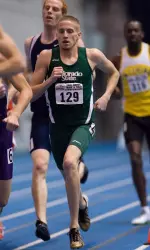 CSU indoor track sending two athletes to `last chance' meet