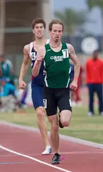 CSU's Buchanan falls in NCAA 1,500-meter prelims