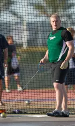 CSU's Godell named academic all-district