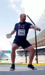 Malone concludes IAAF World Championships