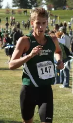 Cross country recap: CSU women fifth, men 10th at Mountain region