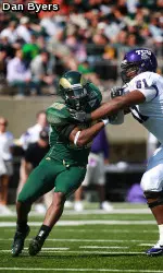 CSU's Sargent nominated for Burlsworth Trophy