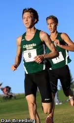 Cross country preview: CSU enters field of nationally ranked competition