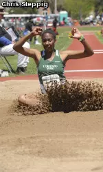 Track and field recap: Rams finish Day 1 of competition at MWC championships