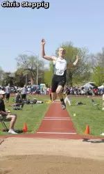 Track and field recap: Wagner leads Rams on Day 2 of MWC championships