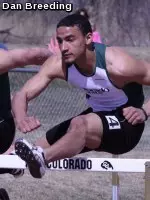 Track & field recap: CSU's Brown advances to quarterfinal