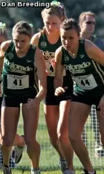 Cross country recap: Women place fifth, Men ninth at Mountain Regional