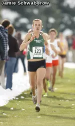 CSU's men's and women's cross country teams earn all-academic status