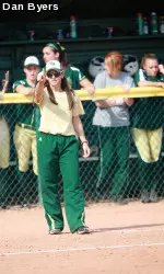CSU softball lands commit from Stouffer