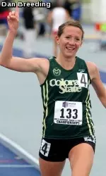 Track and field recap: Peters advances to NCAA championships