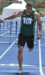 Track and field recap: CSU's Brown advances to NCAA championships