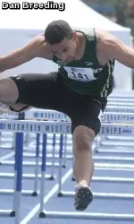 Track and field recap: CSU's Brown places 15th at NCAA championships