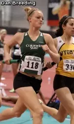 CSU teams receive 2012 USTFCCCA all-academic track & field honors