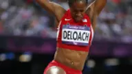 DeLoach wins bronze in long jump at 2012 Olympics