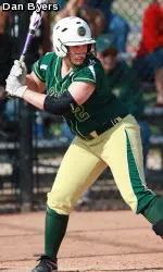 Softball recap: Rams drop Game 2 to Nevada in extra innings