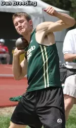 Track & Field Recap: Rams off to great start in Glenn Morris Multi-Events